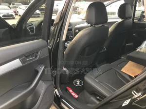 Audi Q5 2010 Black
