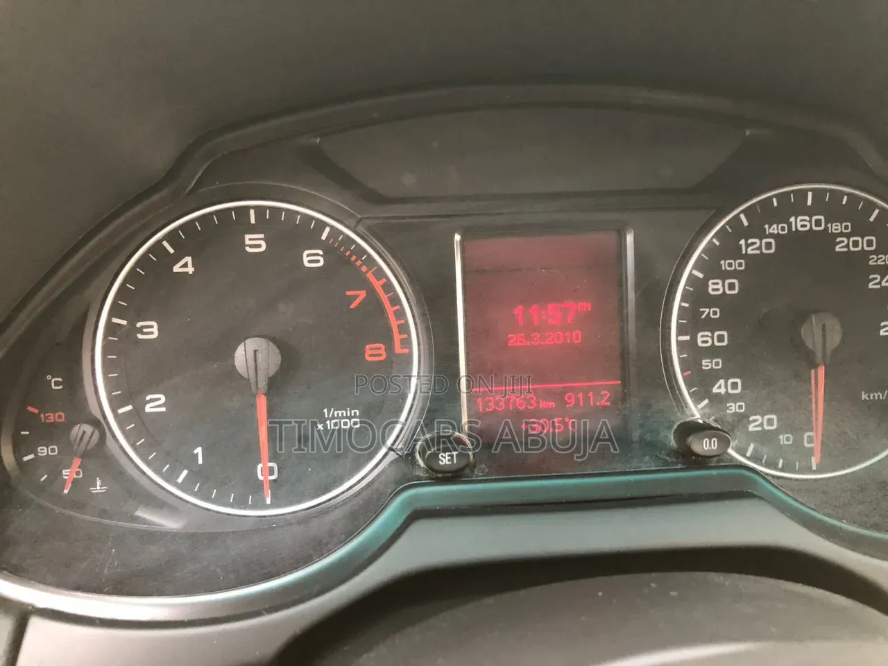 Audi Q5 2010 Black
