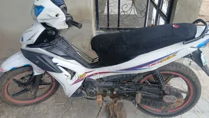 TVS Neo NX 2025 White