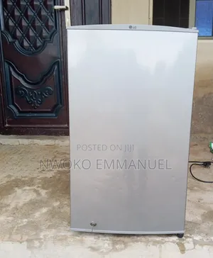 Lg Fridge Very Neat