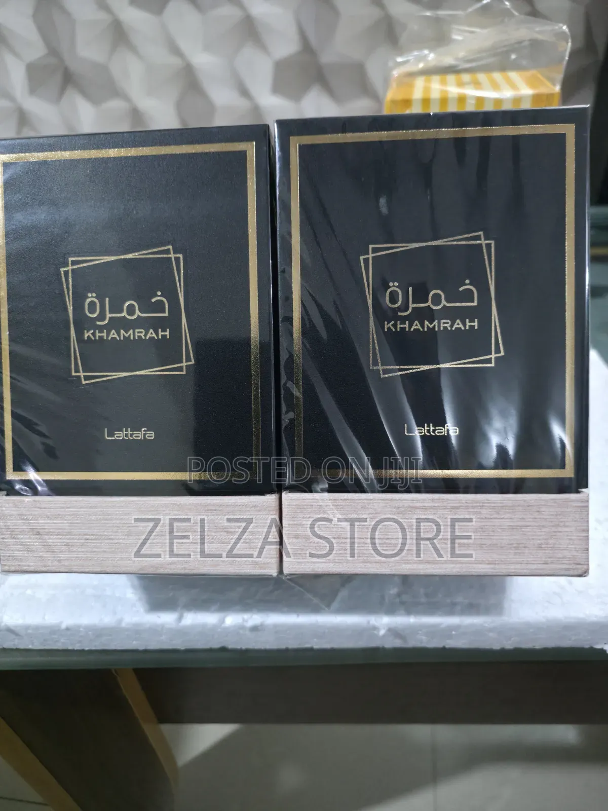 Lattafa Khamrah