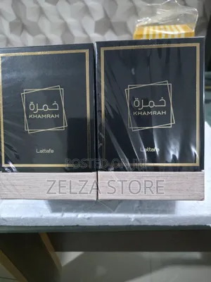 Lattafa Khamrah