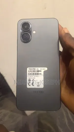 Tecno Pop 10 128 GB Gray