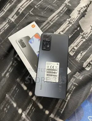 Xiaomi Redmi Note 11 Pro 5G 128 GB Red
