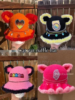 Crochet Knitting