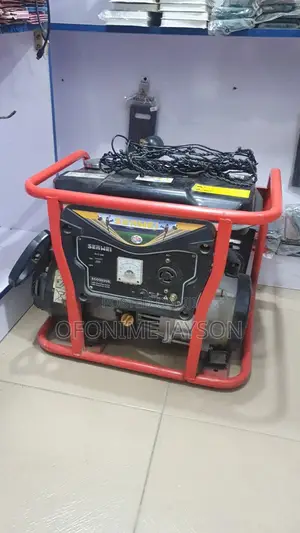 Senwei Portable Generator - Semi Silent