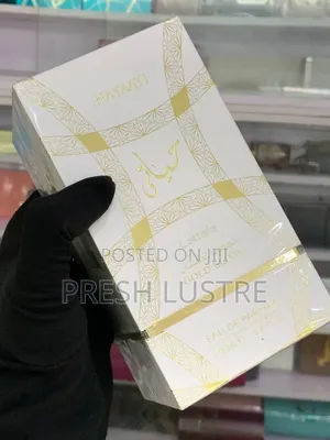 Hayaati Gold Elixir Perfume