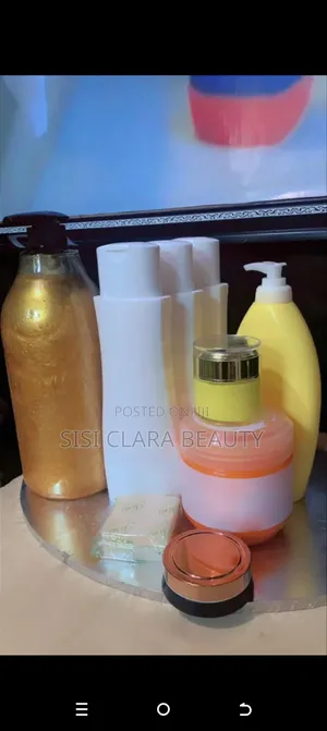 3d Whitening Booster Set
