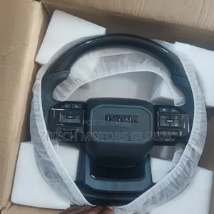 New Model Steering Available