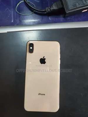 Apple iPhone XS Max 256 GB Gold