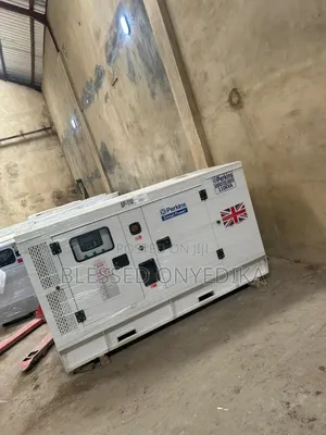 Original Perkins Soundproof Made in England 2 Years Warranty