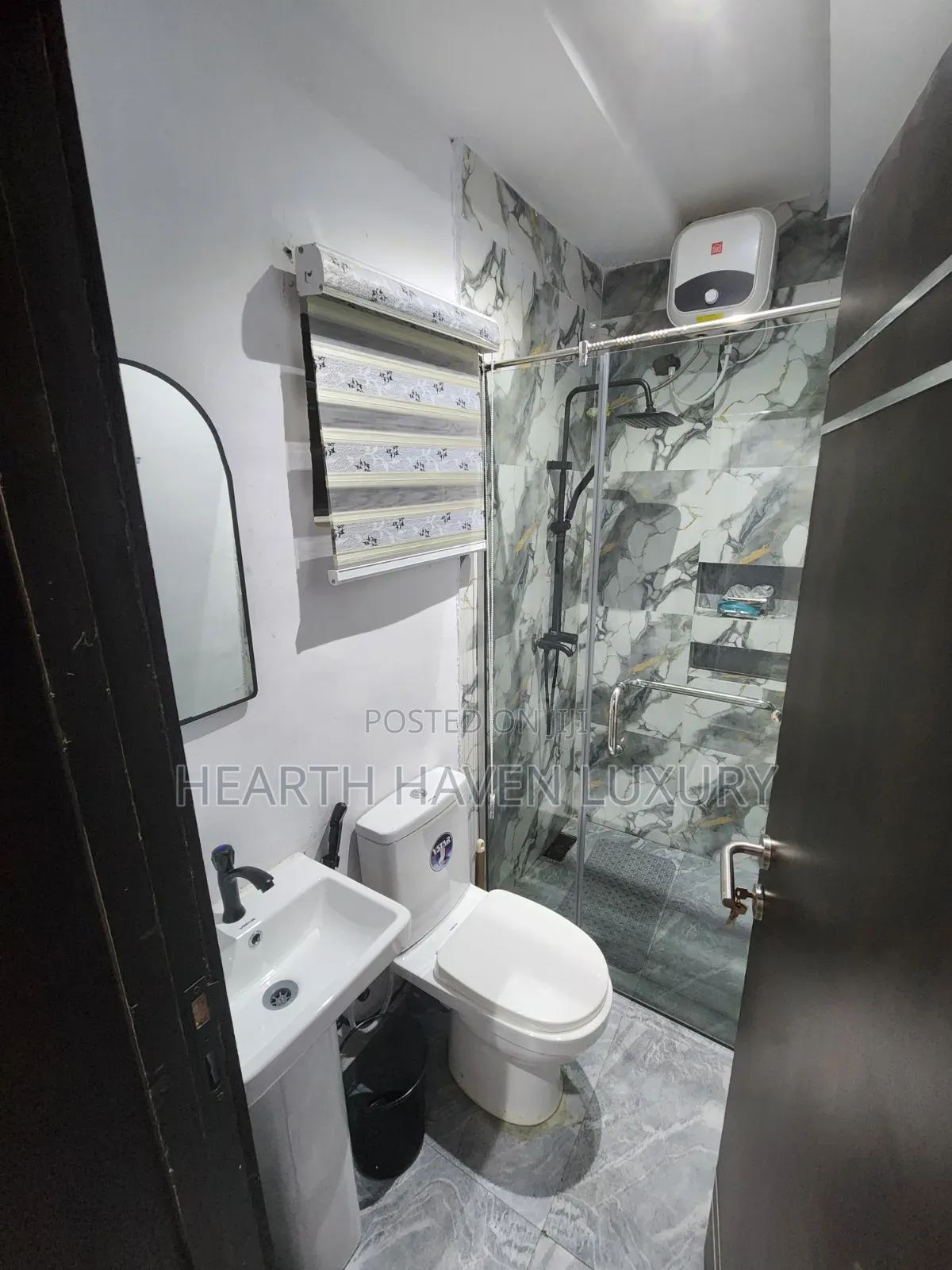 Hearth Haven Luxury Apartment