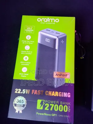 Power Bank