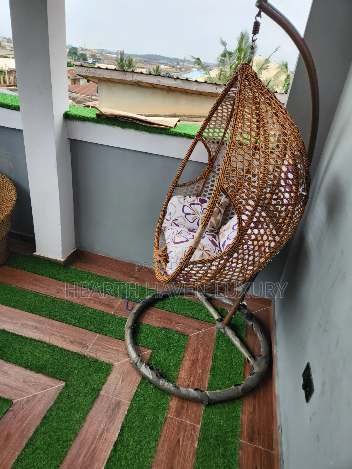 Hearth Haven Luxury Apartment