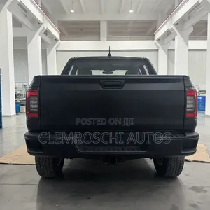 High Quality Certified Exterior Upgrade Hilux Travo 2026, 2027 Latest