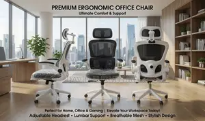 Velocity Office Chair