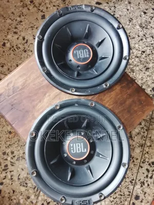 JBL S2-1024 Subwoofer