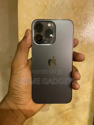 Apple iPhone 13 Pro 128 GB Black
