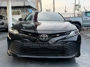 Toyota Camry 2020 Black