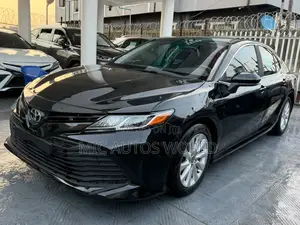 Toyota Camry 2020 Black