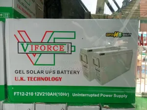 Viforce Drycell Battery