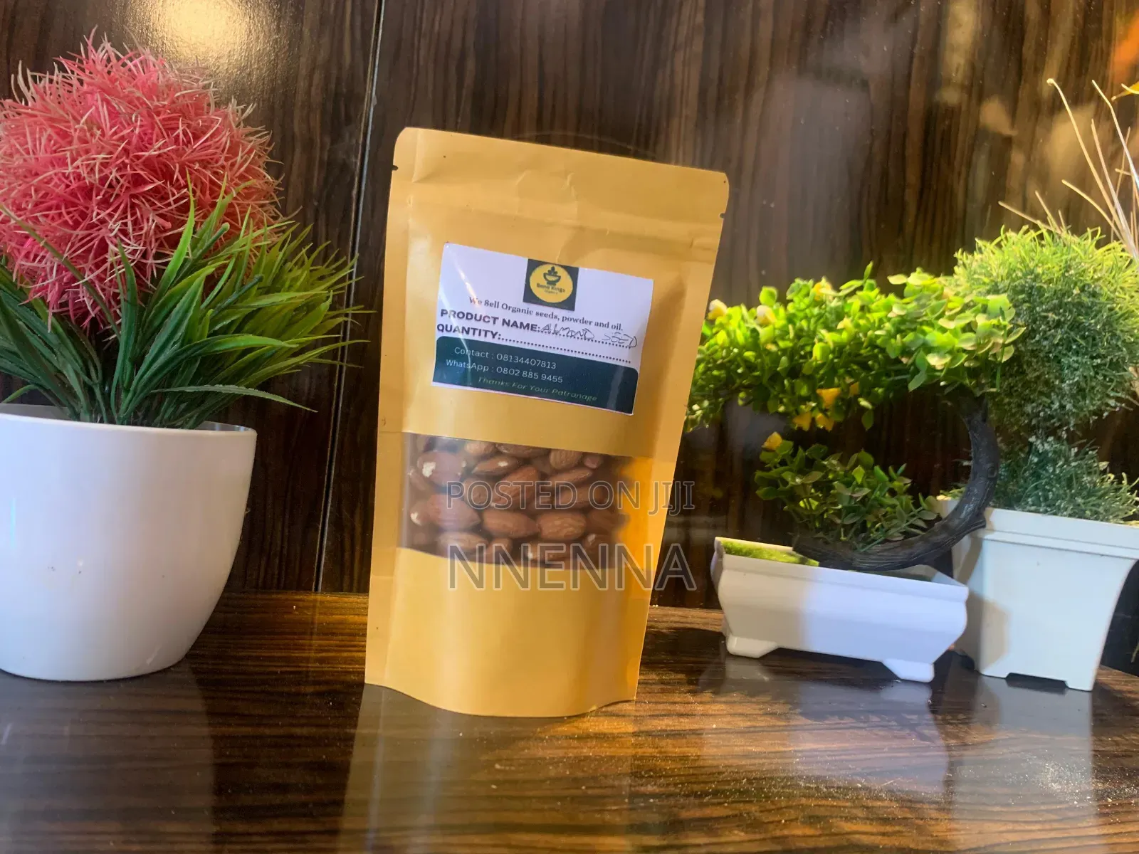 Almond Nut