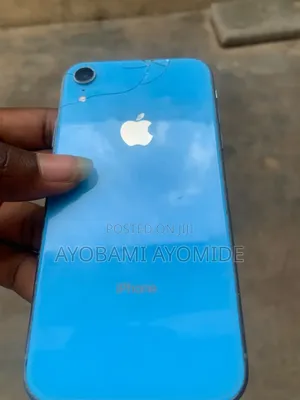 Apple iPhone XR 256 GB Blue