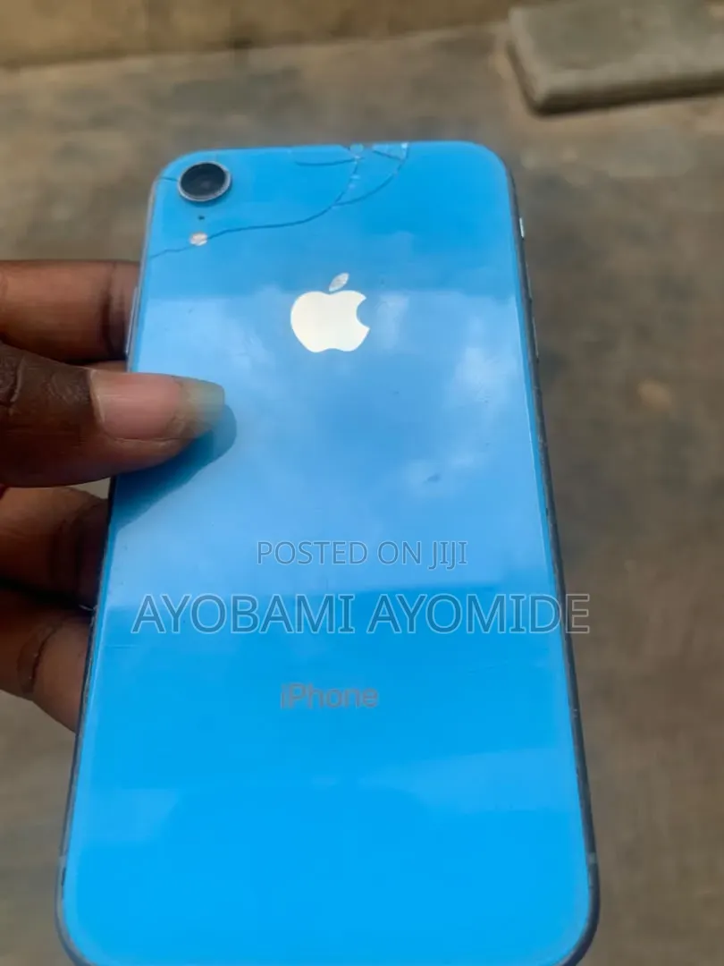 Apple iPhone XR 256 GB Blue