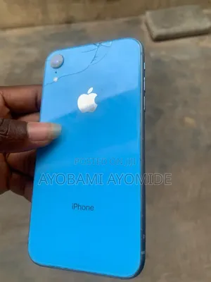 Apple iPhone XR 256 GB Blue