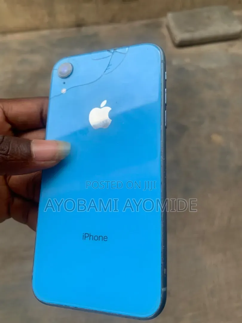 Apple iPhone XR 256 GB Blue