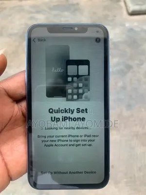 Apple iPhone XR 256 GB Blue