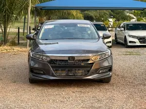 Honda Accord 2018 Gray