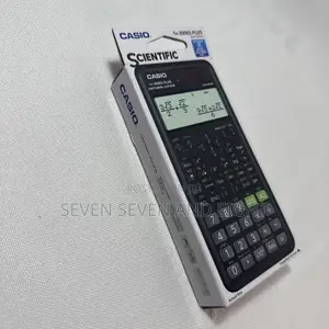 Casio Fx-300es Plus 2nd Edition Scientific Calculator