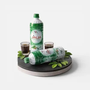 Jinja Herbal Extract Promote Cellular Resilience and Good Health
