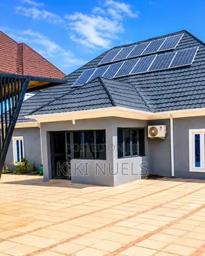 Furnished 4bdrm Bungalow in Lugbe District for sale