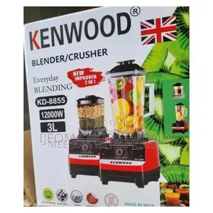 German Industrial 5000w Food Crusher Blender, Extra Mill Jar