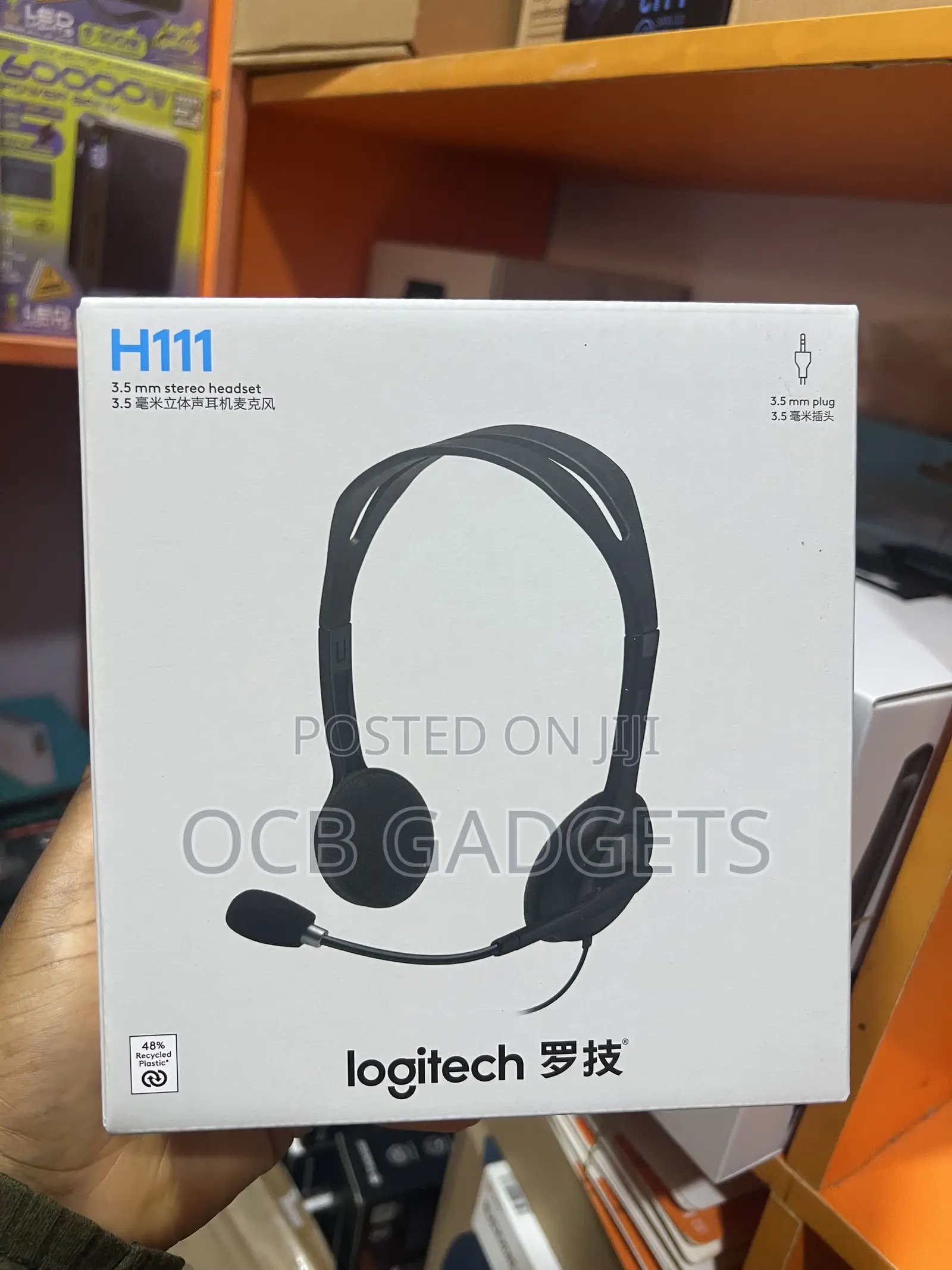 Logitech H111 Headset