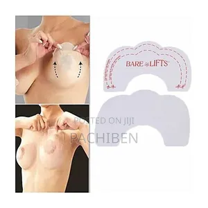 Bare Breasts Lifter