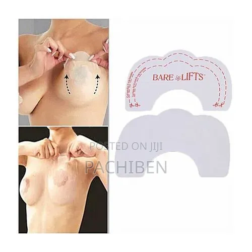 Bare Breasts Lifter