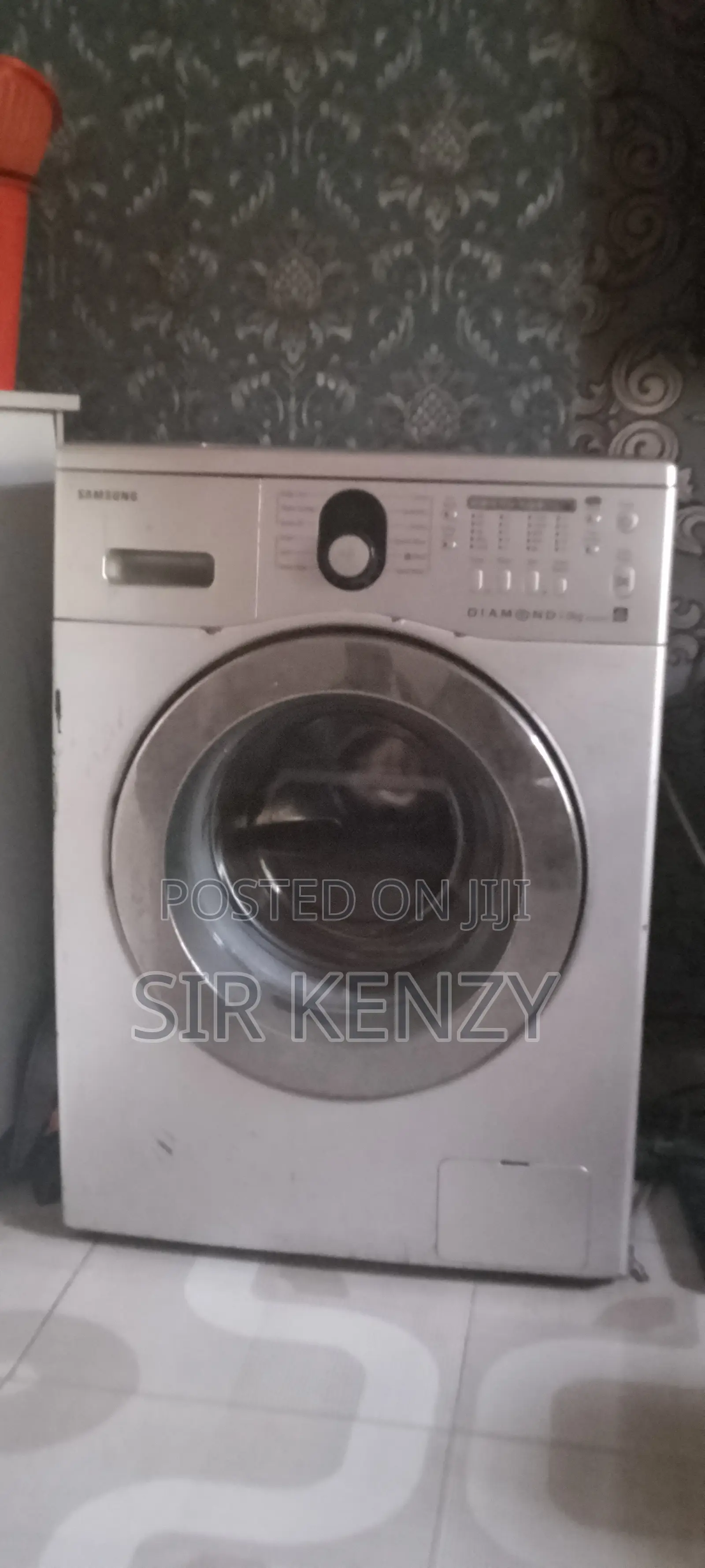 Samsung Washing Machine