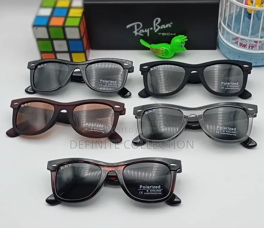 Rayban High Quality Glass