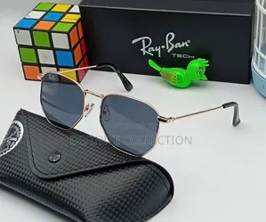 Rayban Luxury Glass