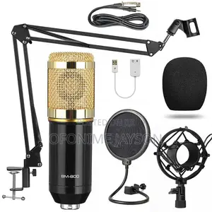 Podcast Professional Microphone
