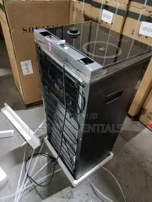 Hot Cold Tea Water Dispenser Tea Bar (Has Cooling Compressor)
