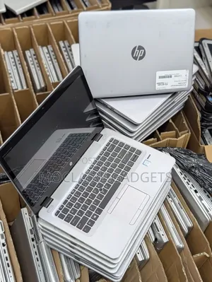 Laptop HP EliteBook 840 G3 8GB Intel Core i5 SSD 256GB