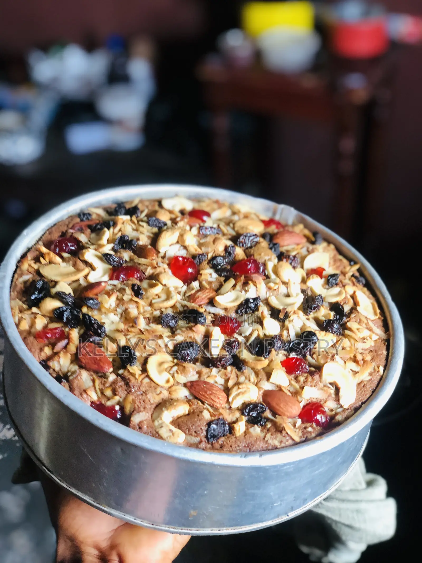 Rich Fruit Cake