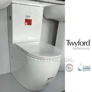 Twyford Wc Set