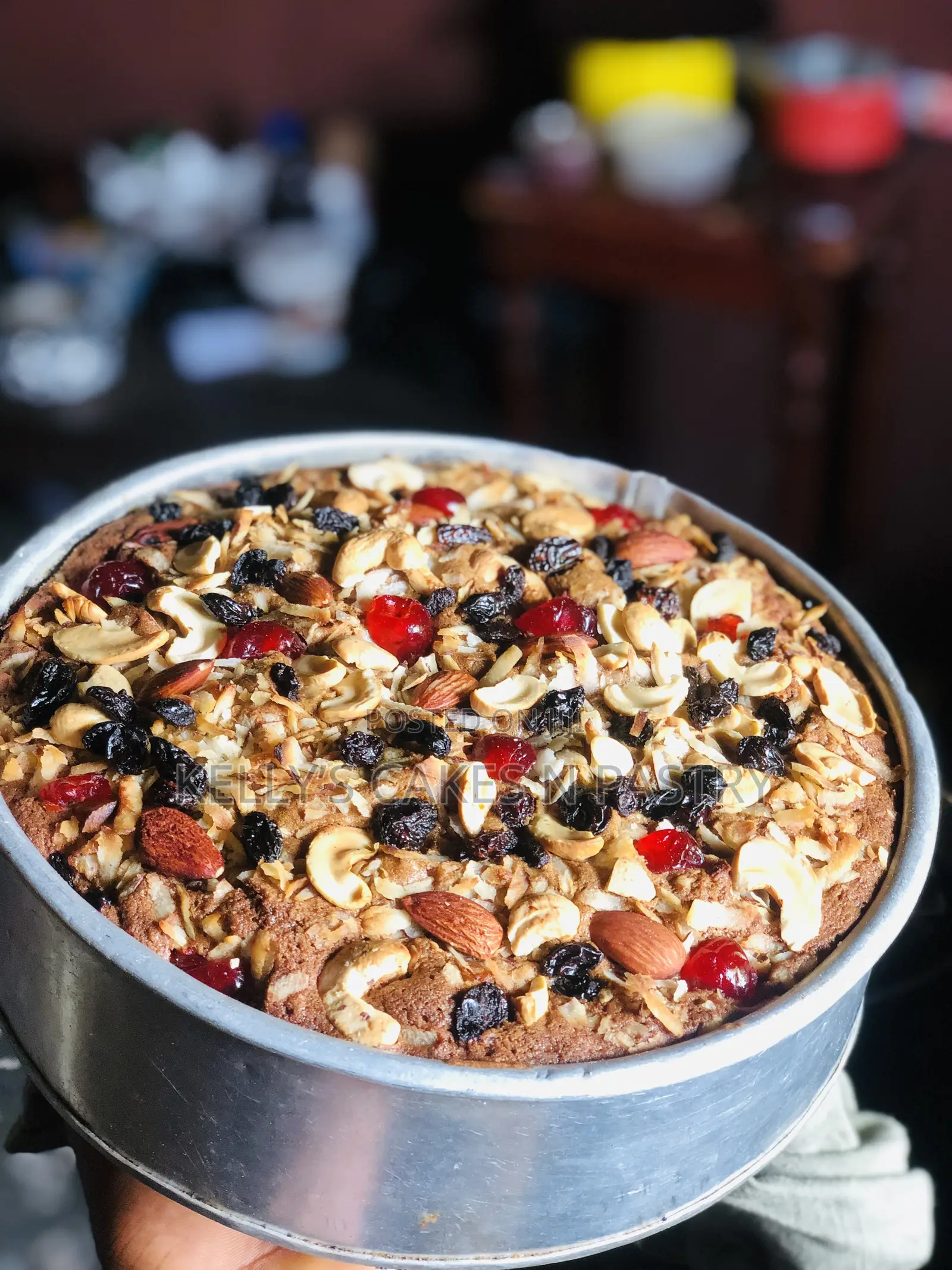 Rich Fruit Cake