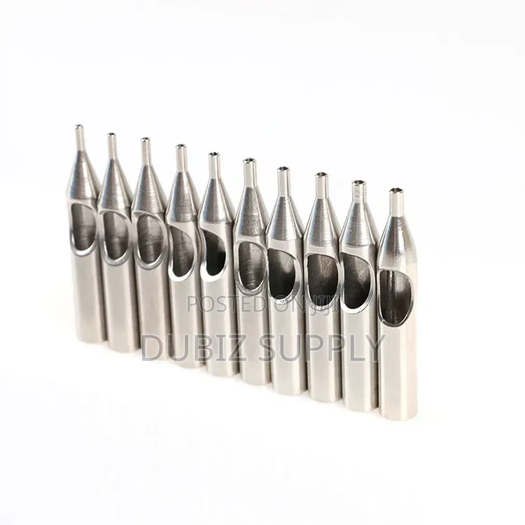 Metal Needle Tip