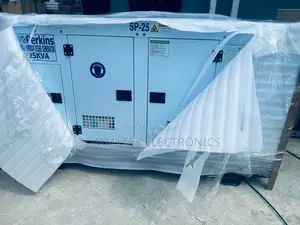 25kva Perkins Generator Very Reliable for Home , Office Etc